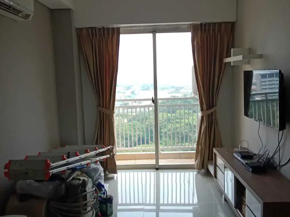 Disewakan Apartemen Trivium 2br Bagus dan Nyaman Full Furnished