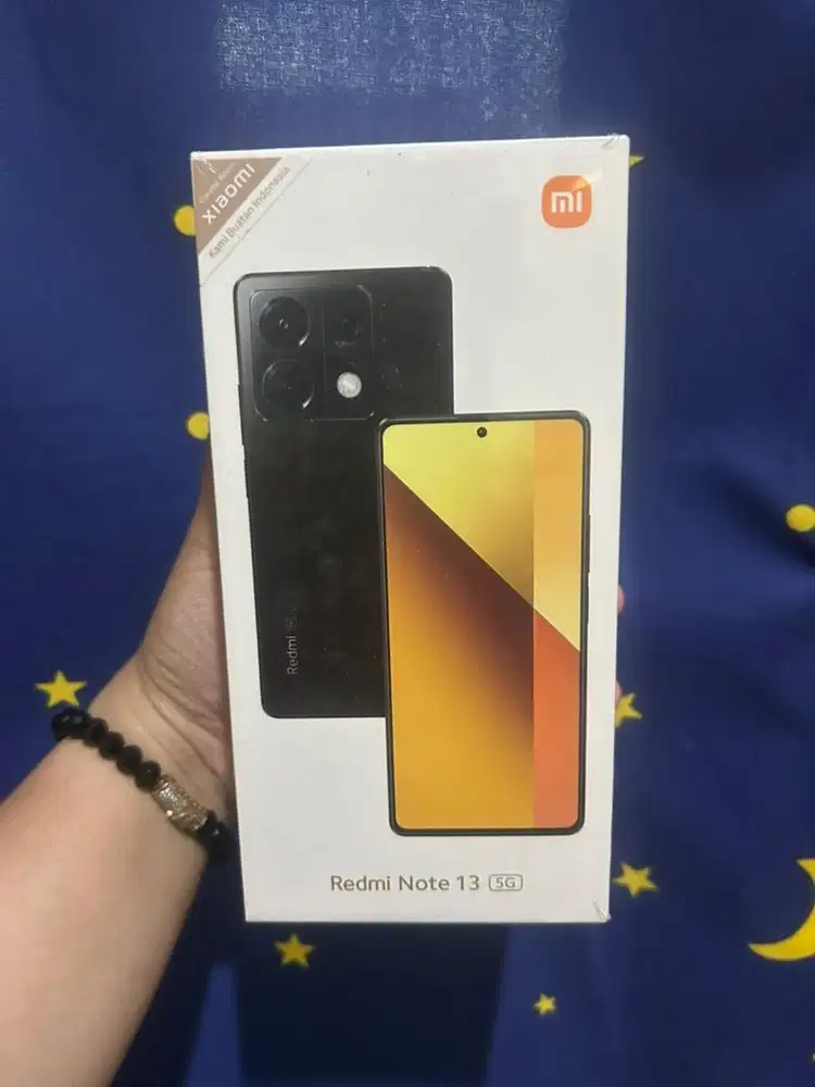 Redmi note 13 5G 8/256