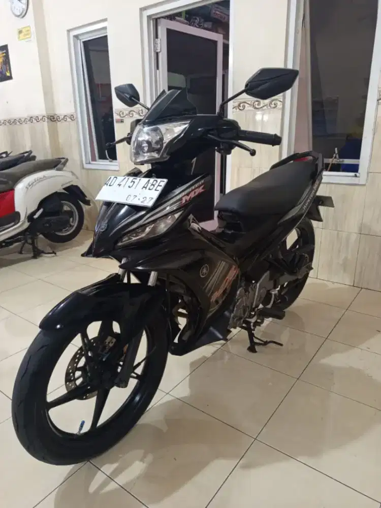 Jupiter mx ncw tahun 2012