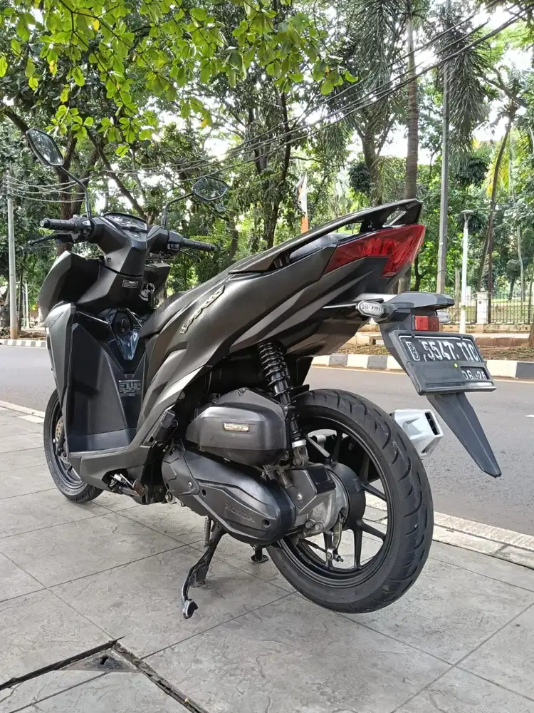 DP MINIM 1JTA CASH KREDIT NEW HONDA VARIO 125 CBS ISS THN 2021 PJK ON