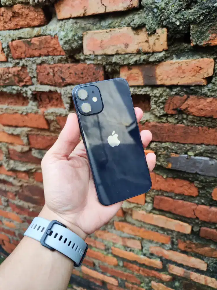 iPhone 12 Mini 128 GB iBox Normal Fullset