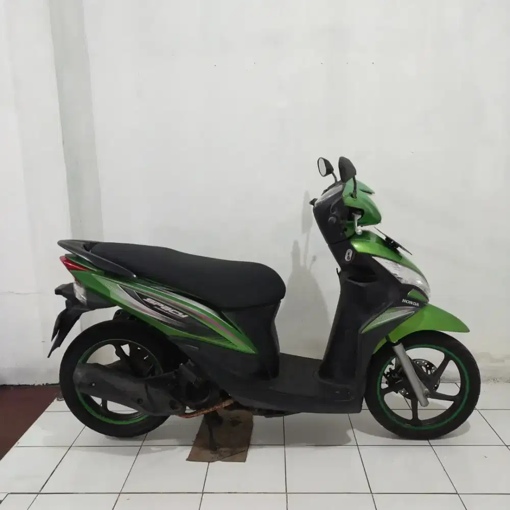 Honda Spacy 2011 Bagus lengkap Mesin Cakep
