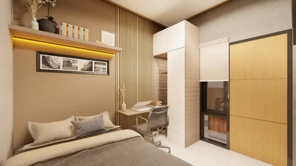 Livin Casa Sincera: Hunian Kost Sultan 3 Lantai