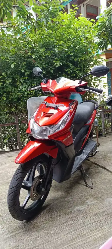 Bismillah honda beag 2012