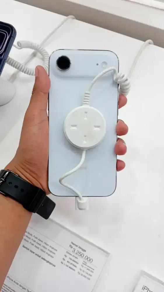 READY IPHONE AIR KREDIT INDODANA BUNGA 0%