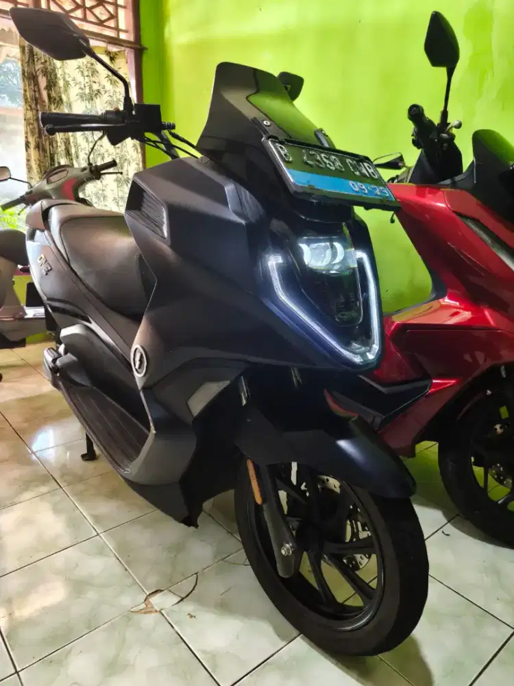 Motor listrik alva one