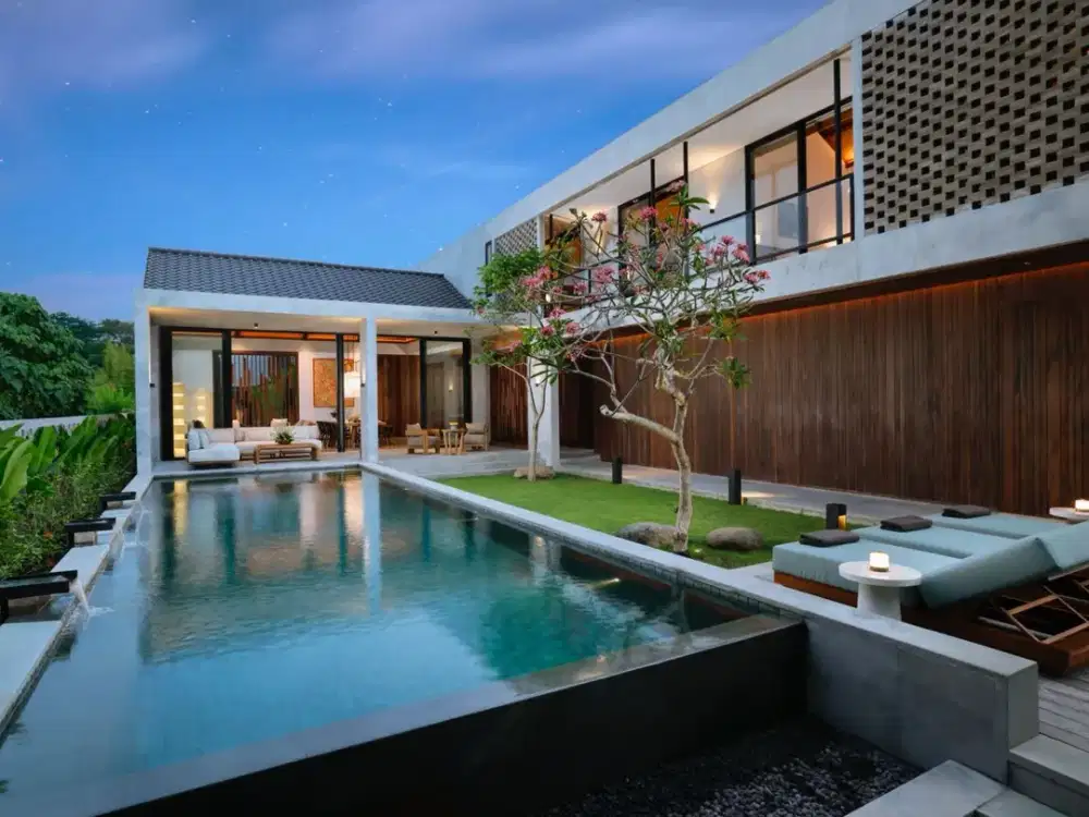 Brand New Villa Luxury Canggu Badung