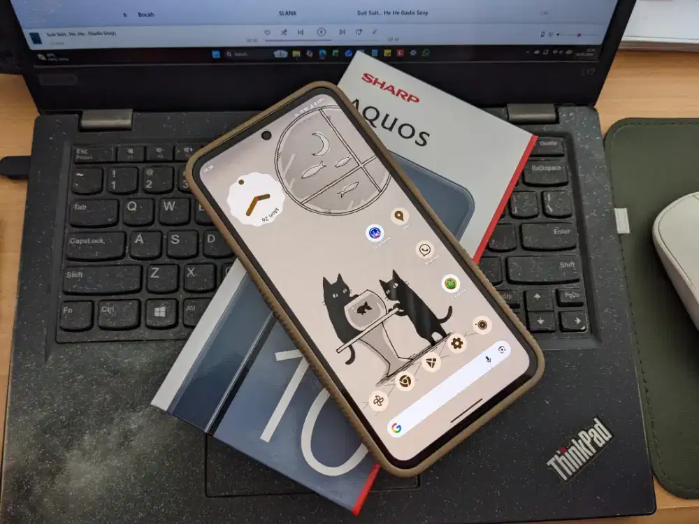 Sharp Aquos Sense 10