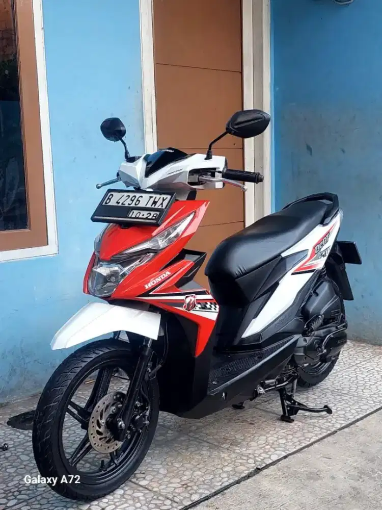 Honda Beat 2018
