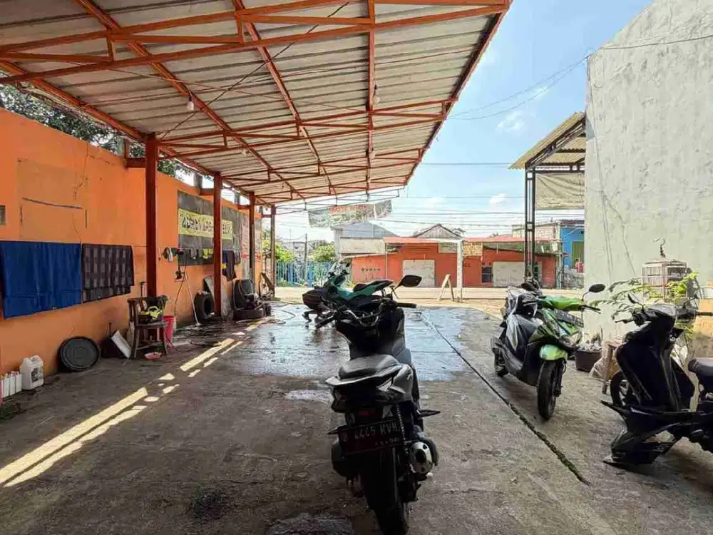 DIJUAL TEMPAT USAHA CUCI STEAM SIAP PAKAI