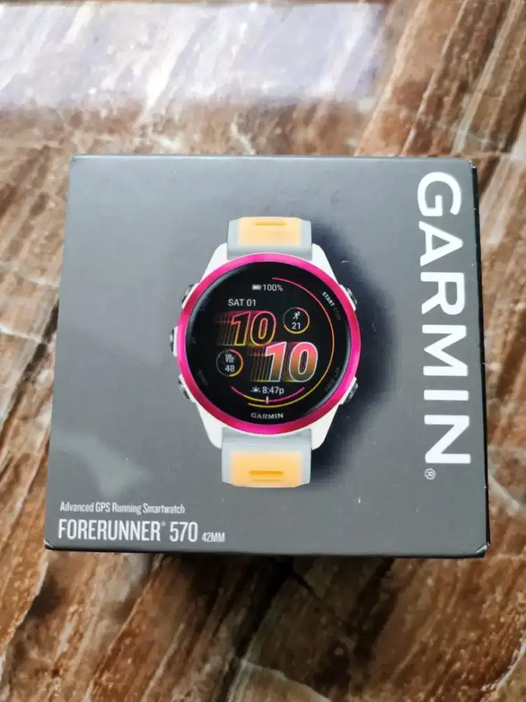 Smartwacth garmin