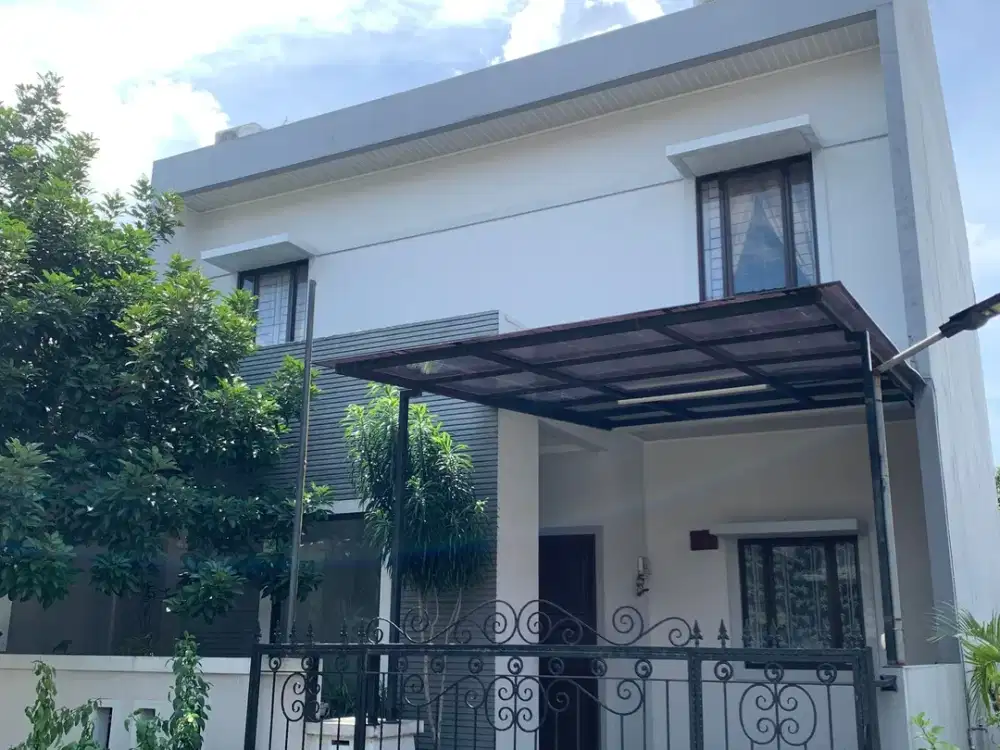 Rumah LB 164 SHM Hadap Utara 15 Menit ke Bintaro Plaza J-39745