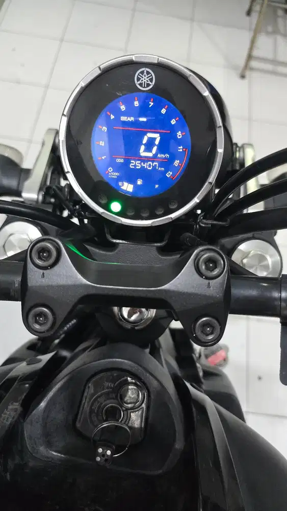YAMAHA XSR 155 2022