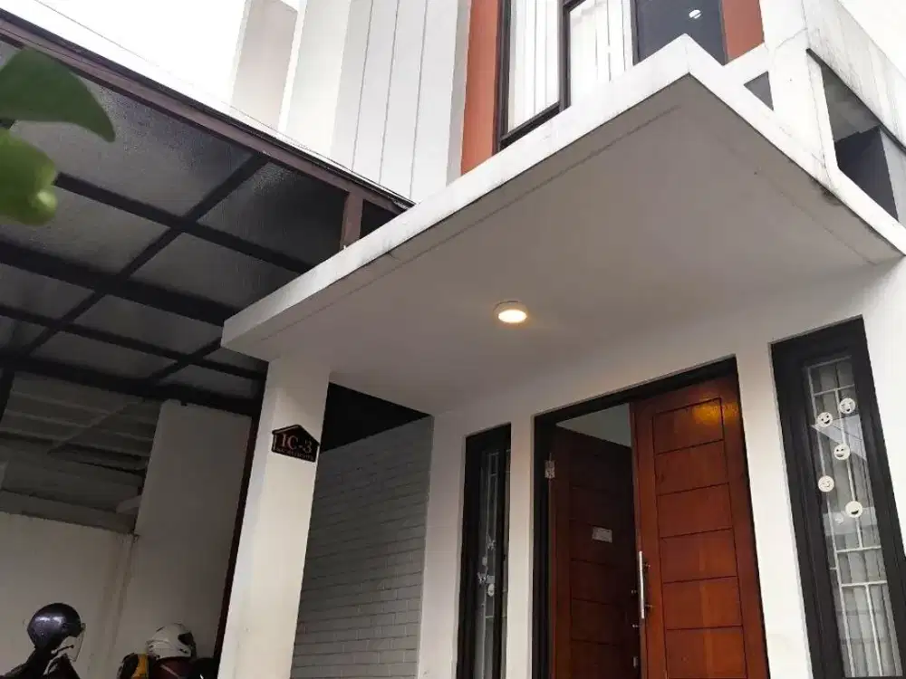 Rumah Minimalis Siap Huni Cisaranten Arcamanik Bandung