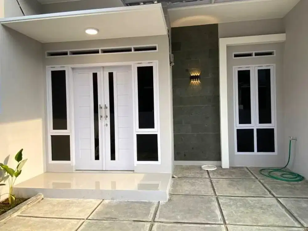 Rumah 1 Lantai Siap Huni Pilar Cibiru Bandung