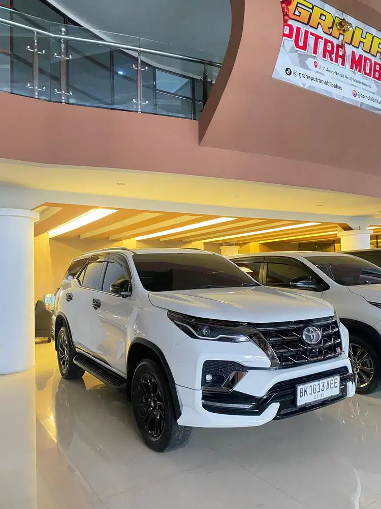 Fortuner 2.8 GR A/T 2022