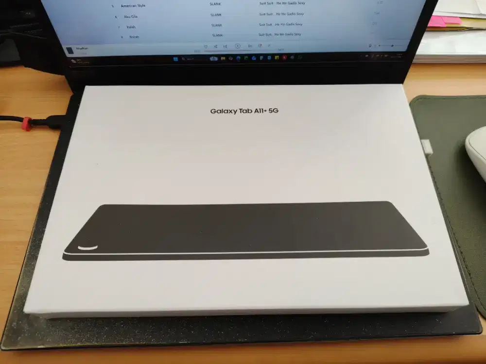 Samsung Galaxy Tab A11+ 5G