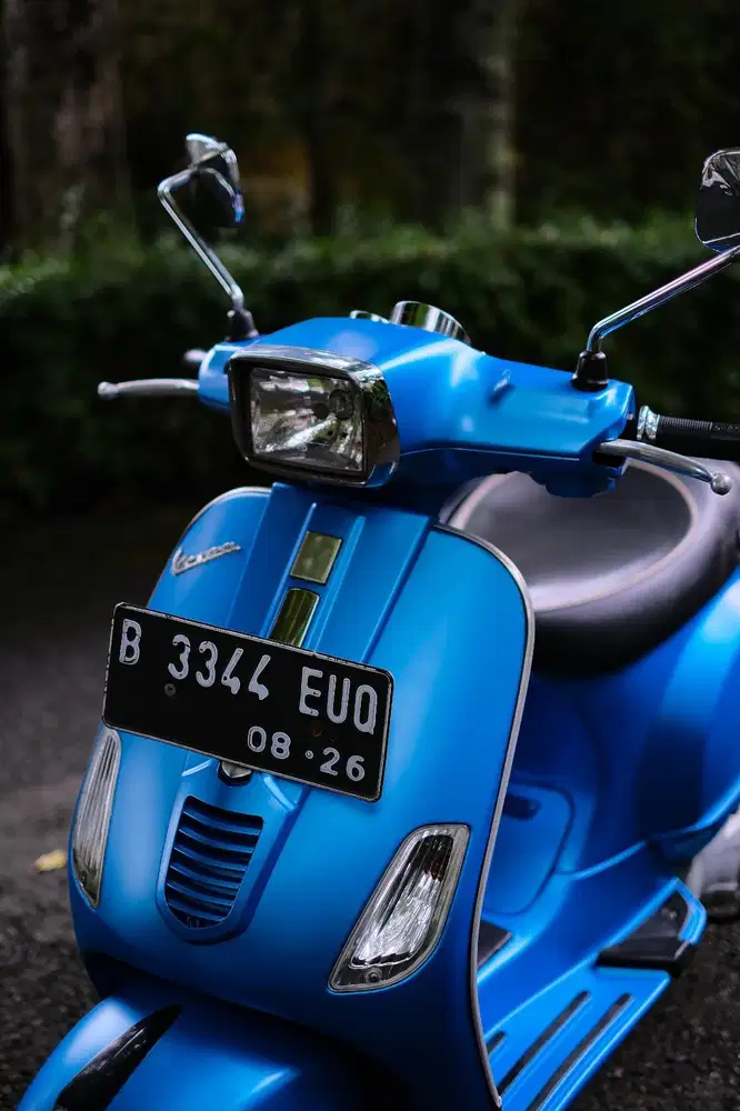 VESPA S 125 3VIE TERMURAH