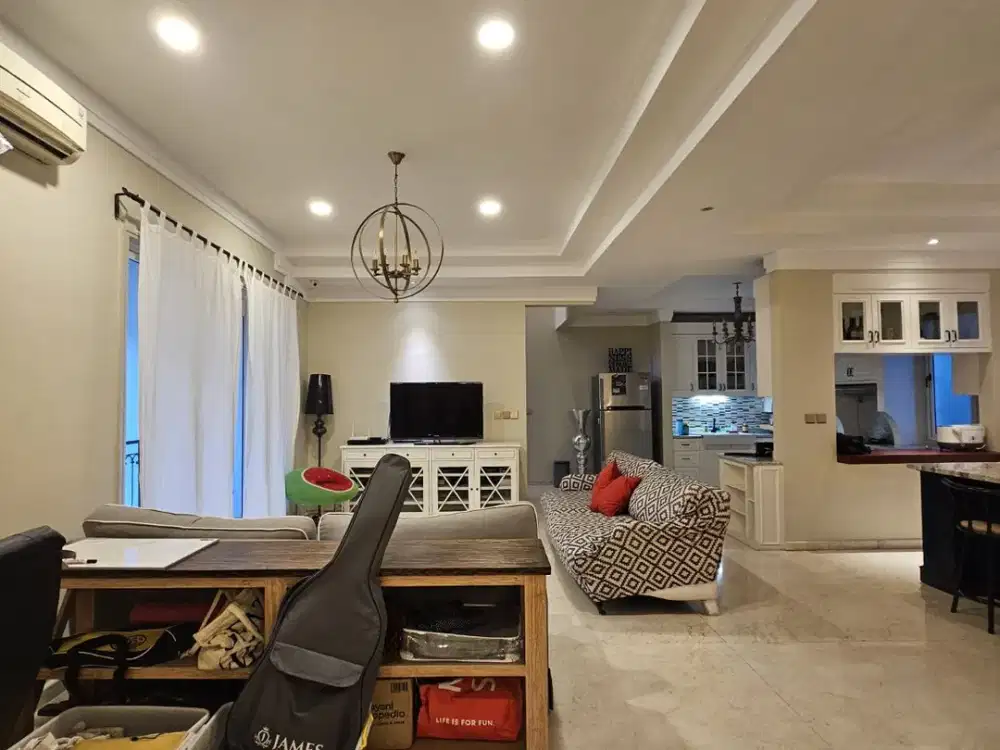 Sutera Palma Alsut Full Furnished Luxurious Design Modern Minimalis