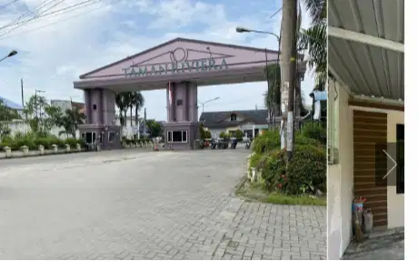 Disewakan Rumah di Taman Riviera Medan