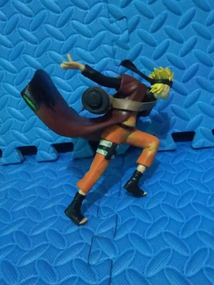 Uzumaki Naruto karakter