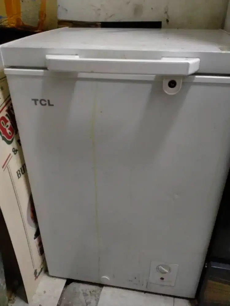 Freezer TCL Storage 210liter