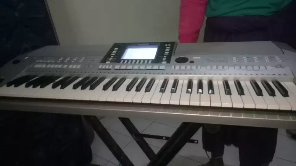Keyboard Yamaha PSRS710