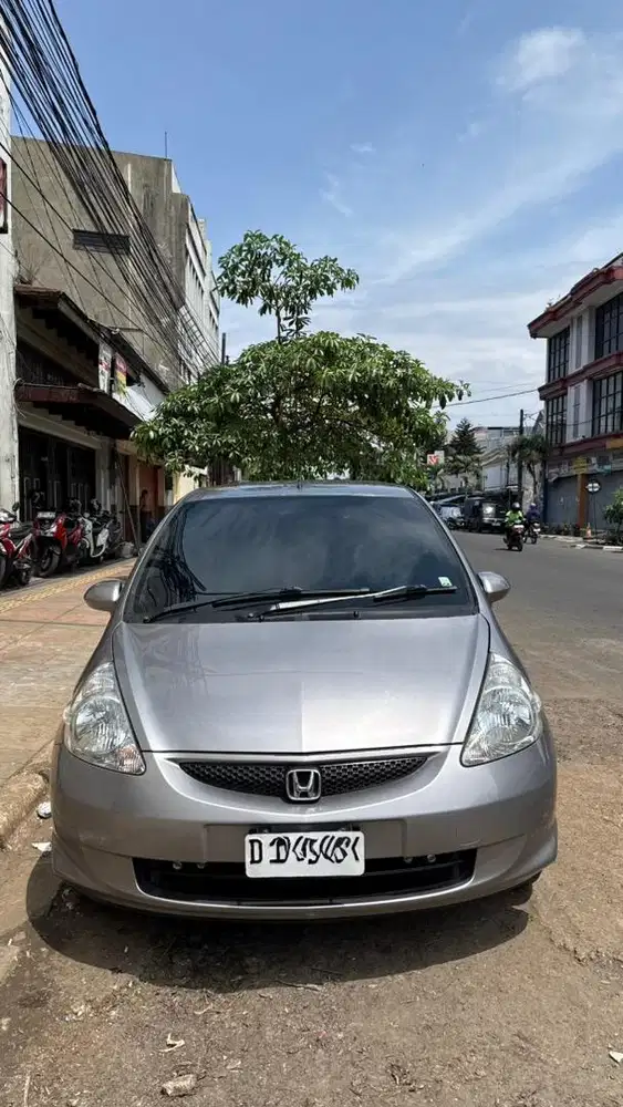 Honda Jazz 2007 Manual i-dsi (Barang dijamin bagus)