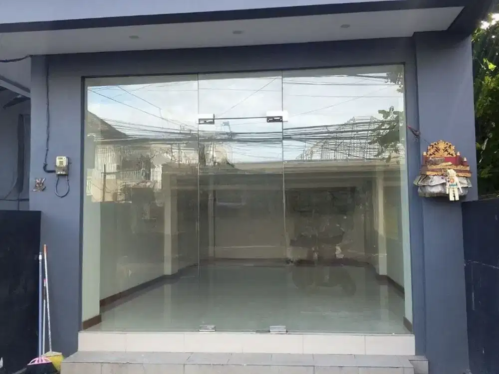 Ruko Bagus 1 Lantai Cocok untuk Office Disewakan, di Seminyak Area