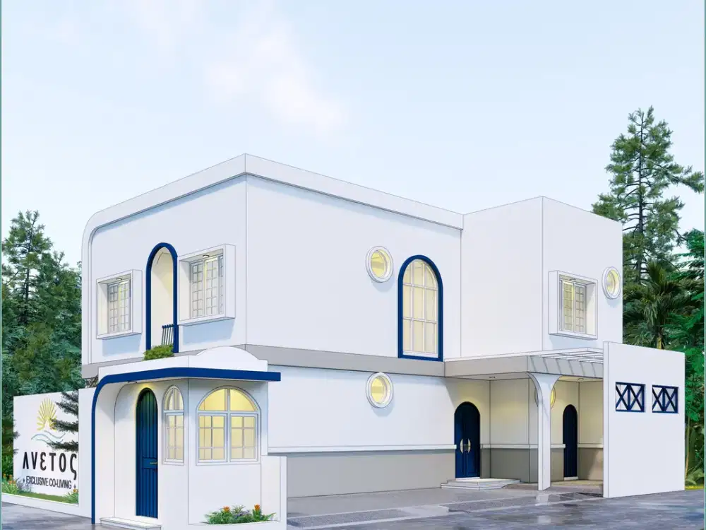 Jual Kos Kosan Belakang Kampus UII Akses Simpangan Jogja