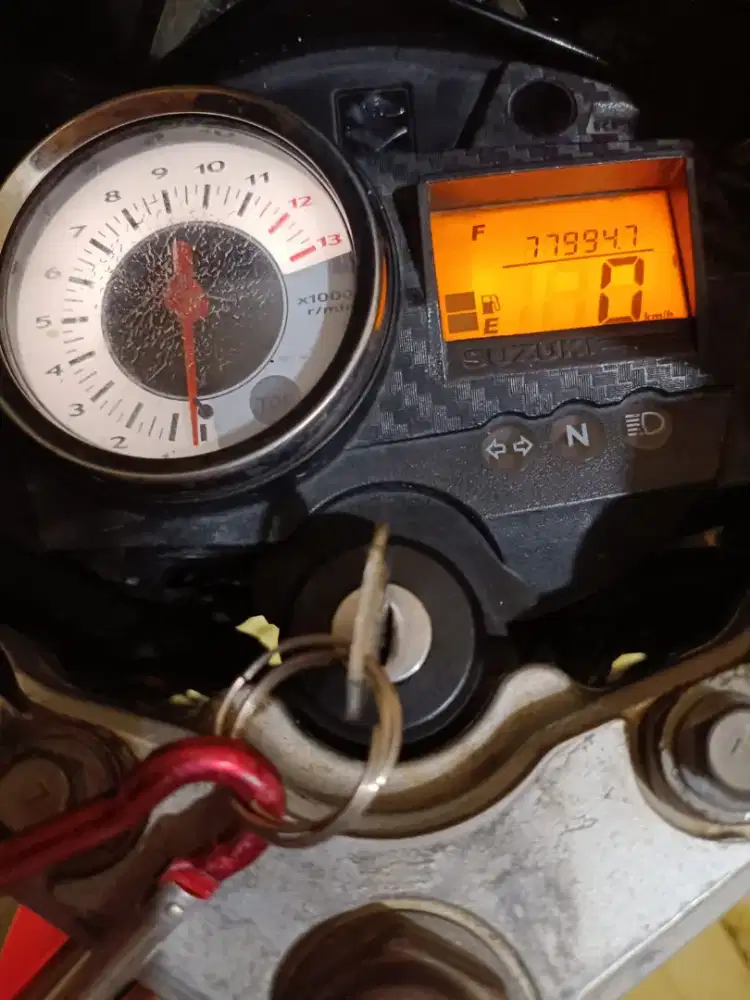 Jual motor  secepatnya saset