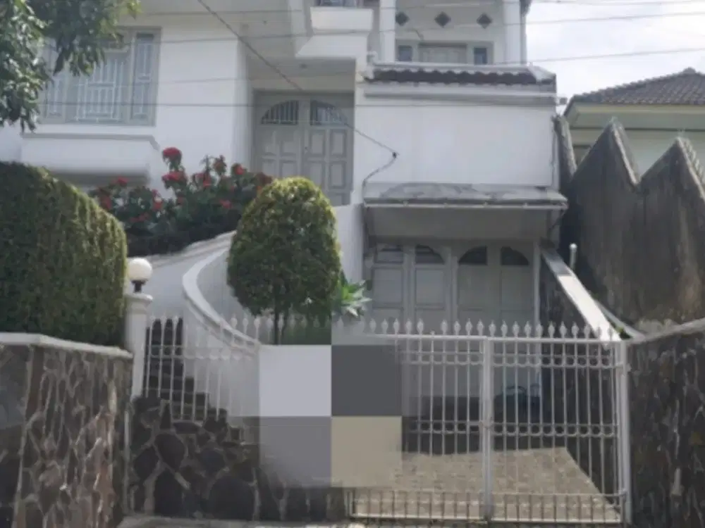 rmh, di SETRASARI (Pasteur)