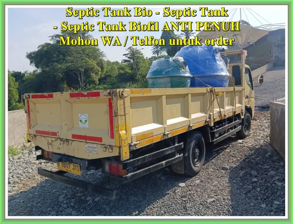 Septicktank, Biofil, Biotank, Biofilter, Biotech, Septictank,