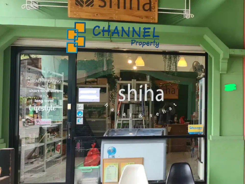 DiJual Kios Lokasi Stratregis Granada Square BSD Tangsel, Nn