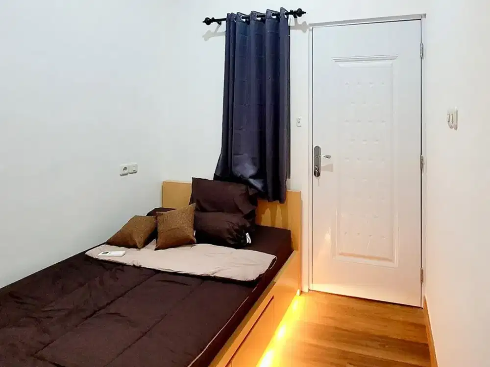 Dijual Kos-Kosan 30 Kamar Dekat Kampus Binus Kemanggisan