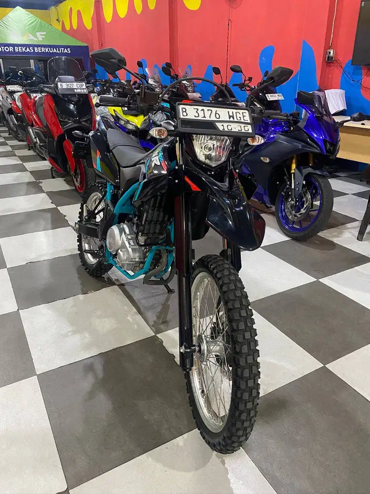 Yamaha WR 155 R 2025 KM Low !