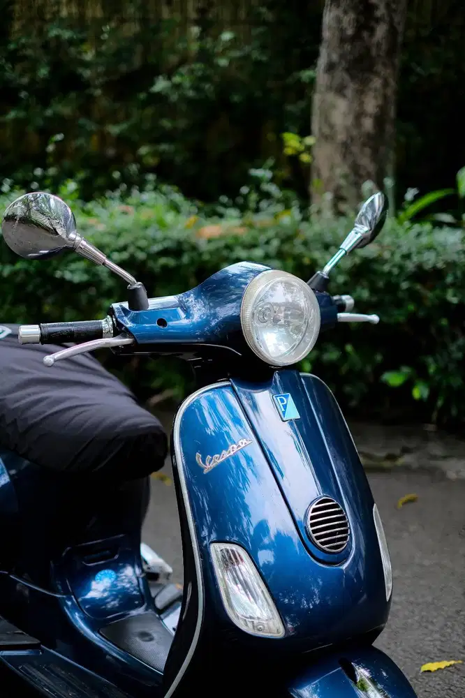 VESPA LX 150 2VIE TERMURAH