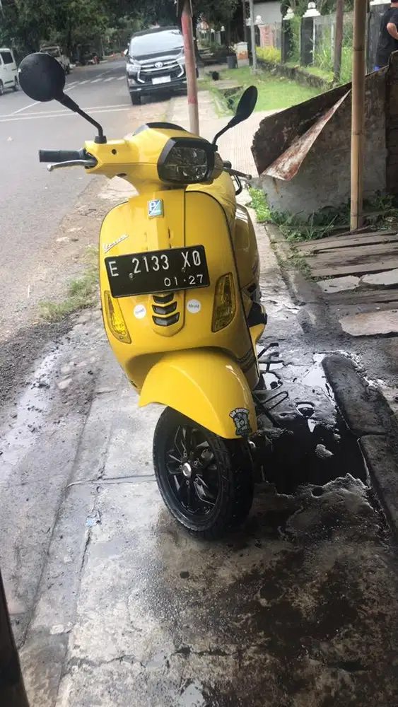 Vespa s125 3v iget 2021