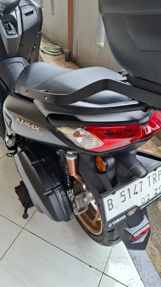 Nmax Tahun 2024 Keyless