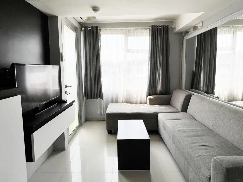 SEWA HARIAN APARTEMEN DI BANDUNG MURAH JARRDIN CIHAMPELAS