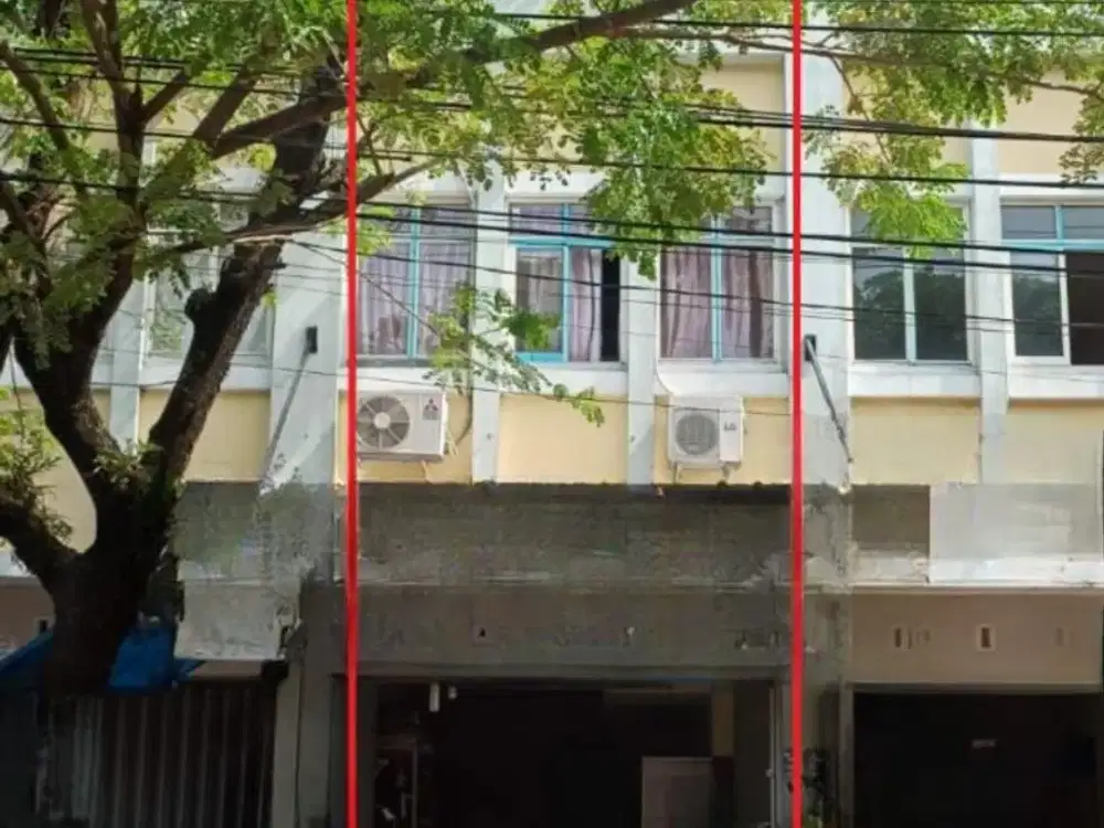 Dijual Ruko Makassar sekitar Jalan Ir Sutami