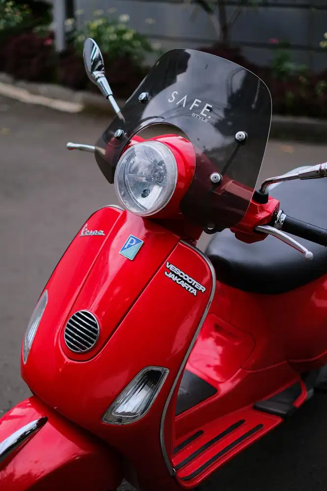 VESPA LX 150 3VIE TERMURAH