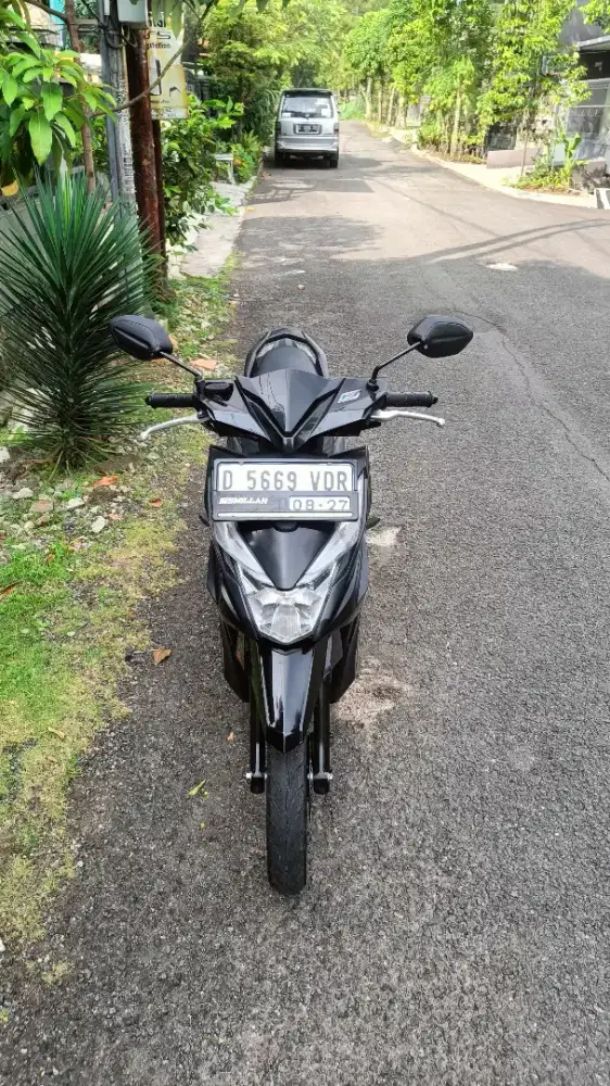 Jual honda Beat Eco tahun 2017 mulus