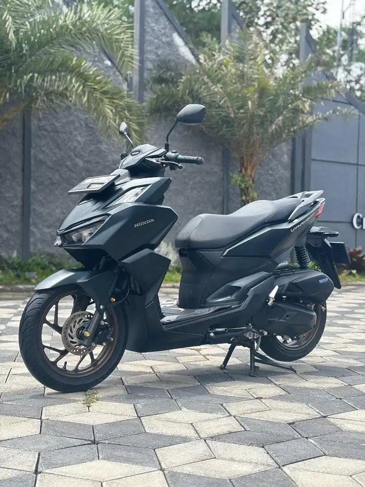 Honda Vario 160 CBS 2024 Odo 13rb Nopol N Hitam Koko Motor