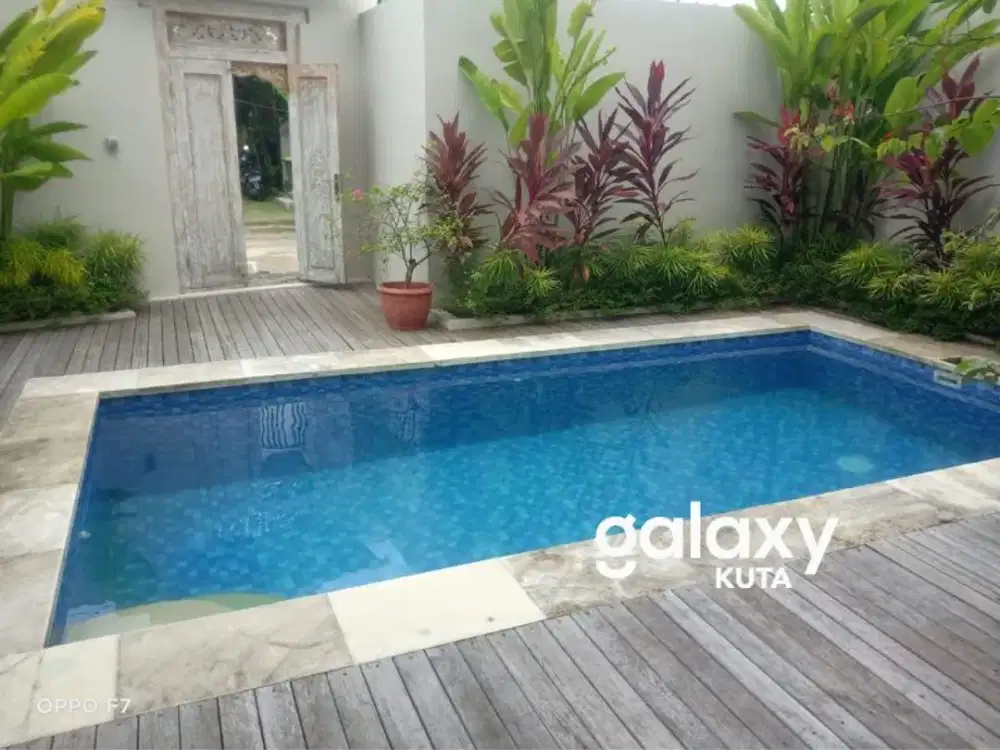 DIJUAL VILLA 2 LANTAI DI PEMARON RESIDENCE MUNGGU MENGWI BADUNG, BALI