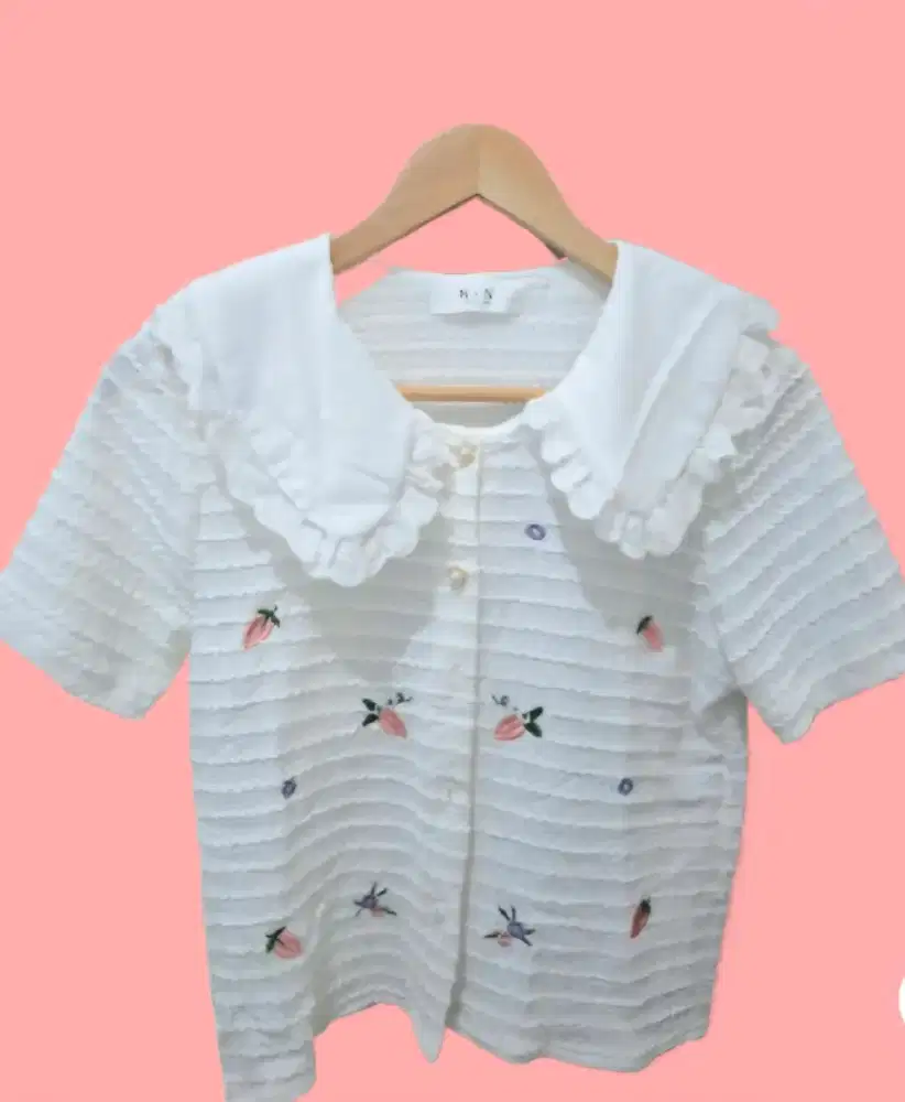 Preloved Blouse Lucu