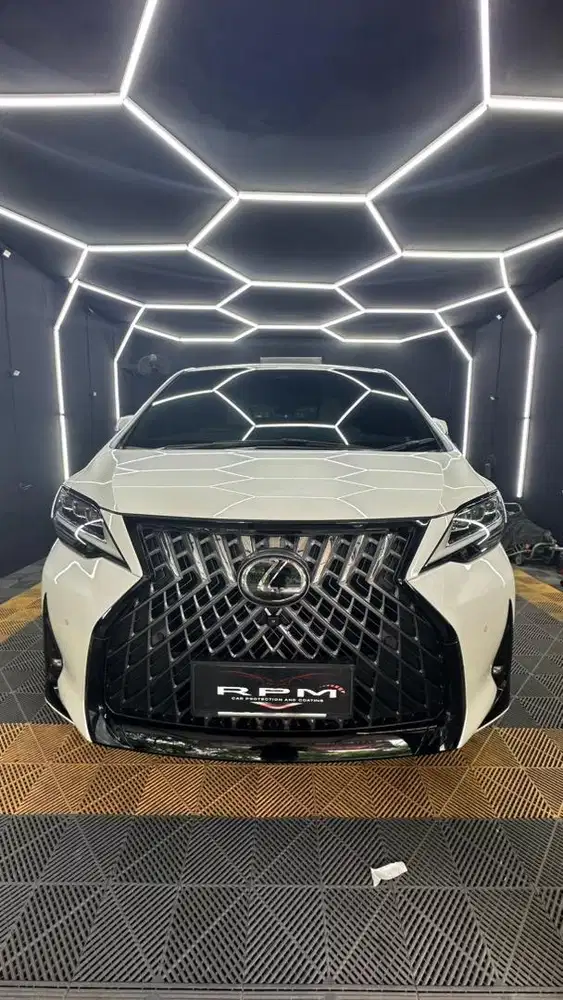 Lexus LM350 2021 Executive Lounge Termurah