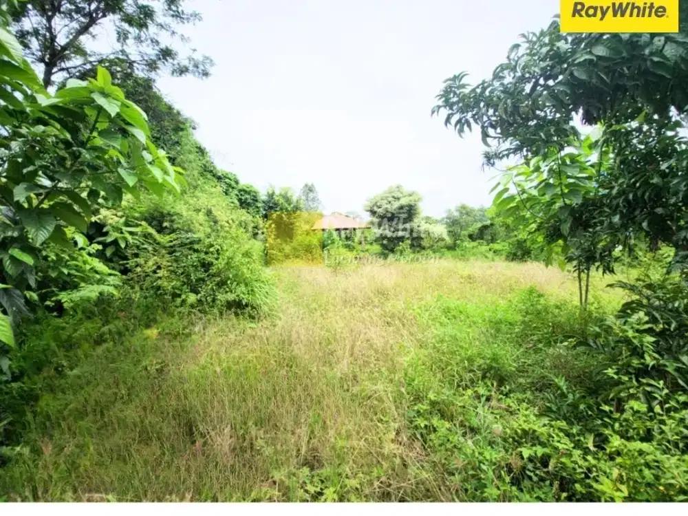 Dijual Tanah Di Rajabasa, Bandar Lampung (Kode : JX 3459)