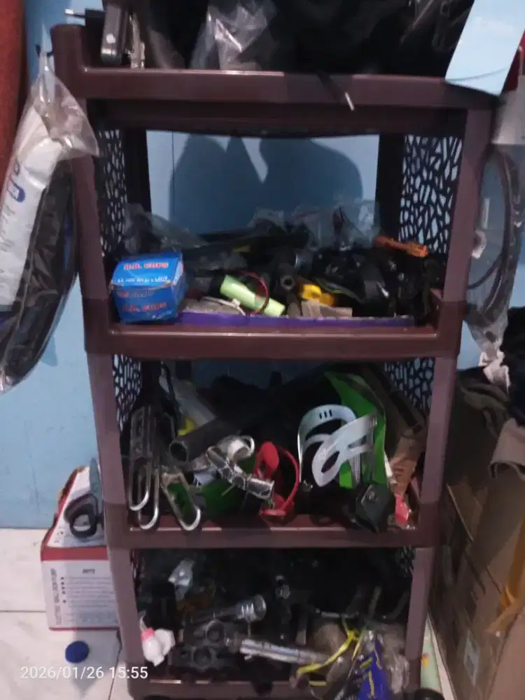 part SEPEDA silahkan