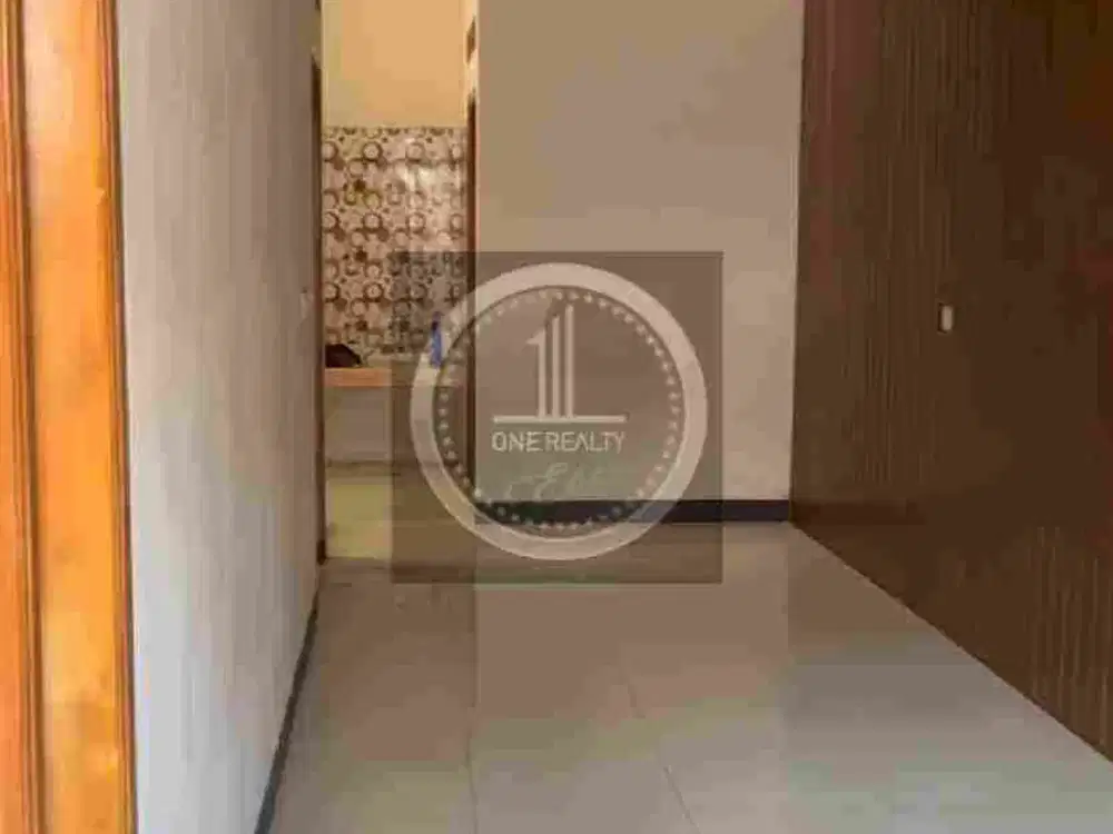 Rumah 2 Lantai Baru Renovasi Siap Huni di Soreang